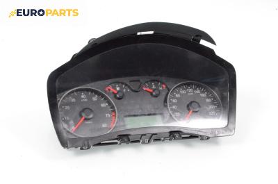 Километраж за Fiat Stilo Multi Wagon (01.2003 - 08.2008) 1.6 16V, 103 к.с., № 46821559