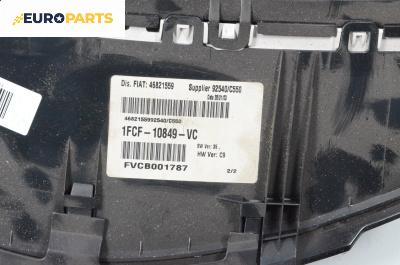 Километраж за Fiat Stilo Multi Wagon (01.2003 - 08.2008) 1.6 16V, 103 к.с., № 46821559