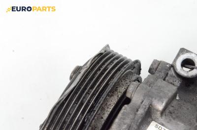 Компресор климатик за Citroen C4 Grand Picasso I (10.2006 - 12.2013) 1.6 HDi, 109 к.с., № 9651911480
