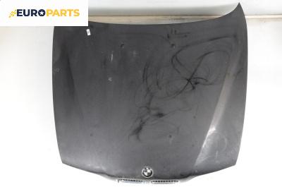 Преден капак за BMW 5 Series E39 Sedan (11.1995 - 06.2003), 4+1 вр., седан, позиция: предна