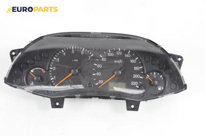 Километраж за Ford Focus I Estate (02.1999 - 12.2007) 1.4 16V, 75 к.с.