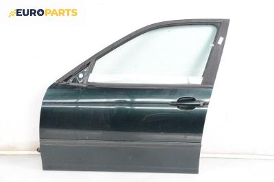 Врата за BMW 3 Series E46 Touring (10.1999 - 06.2005), 4+1 вр., комби, позиция: предна, лява