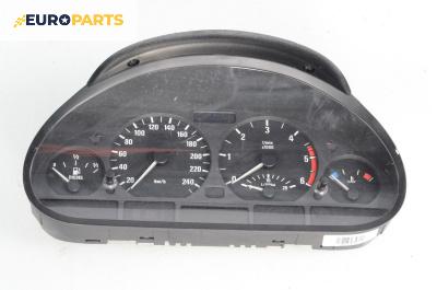 Километраж за BMW 3 Series E46 Touring (10.1999 - 06.2005) 320 d, 150 к.с., № 0263606343