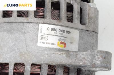 Алтернатор / генератор за Opel Vectra C Estate (10.2003 - 01.2009) 1.9 CDTI, 120 к.с., № 0986048801