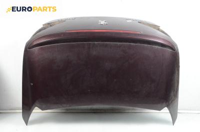 Заден капак за Peugeot 307 CC Cabrio (03.2003 - 06.2009), 2+1 вр., кабрио, позиция: задна