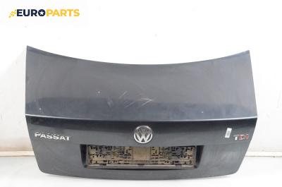 Заден капак за Volkswagen Passat IV Sedan B5.5 (10.2000 - 12.2005), 4+1 вр., седан, позиция: задна