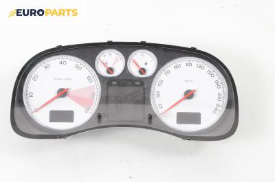 Километраж за Peugeot 307 CC Cabrio (03.2003 - 06.2009) 2.0 16V, 140 к.с., № 9655925780