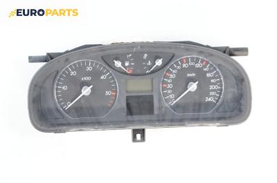 Километраж за Renault Laguna II Hatchback (03.2001 - 12.2007) 2.2 dCi (BG0F), 150 к.с., № 8200218888