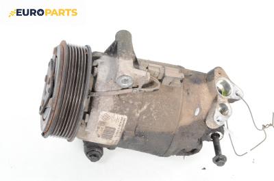 Компресор климатик за Renault Megane II Hatchback (07.2001 - 10.2012) 2.0 dCi (BM1K, CM1K), 150 к.с.