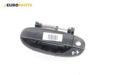 Външна дръжка за Chevrolet Kalos Hatchback (03.2005 - ...), 4+1 вр., хечбек, позиция: предна, лява