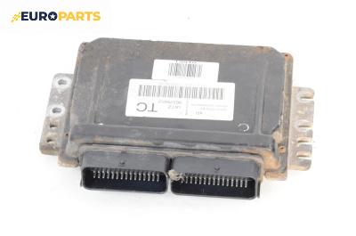 Компютър двигател за Chevrolet Kalos Hatchback (03.2005 - ...) 1.2, 72 к.с., № 96376652