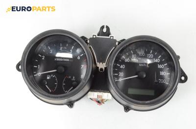 Километраж за Chevrolet Kalos Hatchback (03.2005 - ...) 1.2, 72 к.с.