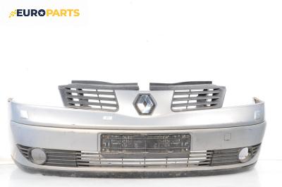 Предна броня за Renault Espace IV Minivan (11.2002 - 02.2015), миниван, позиция: предна