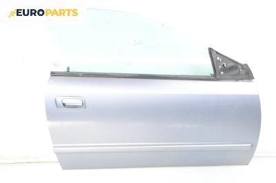 Врата за Opel Astra G Cabrio (03.2001 - 10.2005), 2+1 вр., кабрио, позиция: предна, дясна