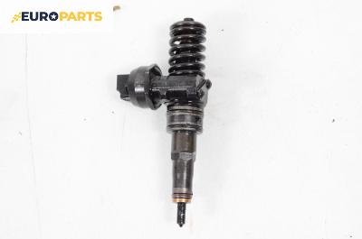 Дюза дизел за Volkswagen Touareg SUV I (10.2002 - 01.2013) 2.5 R5 TDI, 174 к.с., № 0 414 720 210