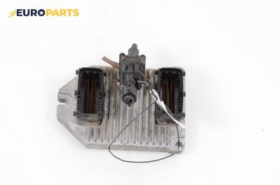 Компютър двигател за Opel Astra G Cabrio (03.2001 - 10.2005) 1.8 16V, 125 к.с., № 55351751