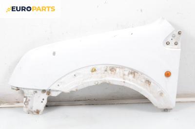 Калник за Ford Transit Connect (06.2002 - 12.2013), 2+1 вр., товарен, позиция: предна, лява
