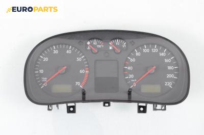 Километраж за Volkswagen Golf IV Hatchback (08.1997 - 06.2005) 1.4 16V, 75 к.с., № 1J0920825