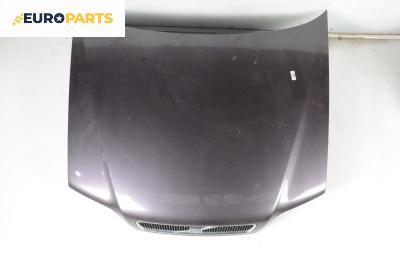 Преден капак за Volvo S40 I Sedan (07.1995 - 06.2004), 4+1 вр., седан, позиция: предна
