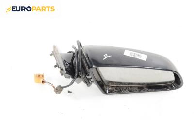 Огледало за Audi A4 Sedan B6 (11.2000 - 12.2004), 4+1 вр., седан, позиция: дясна