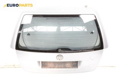 Заден капак за Volkswagen Golf IV Variant (05.1999 - 06.2006), 4+1 вр., комби, позиция: задна