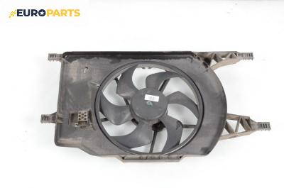 Перка охлаждане за Renault Laguna II Grandtour (03.2001 - 12.2007) 1.6 16V (KG0A, KG0L), 107 к.с.