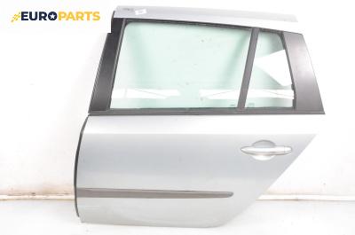 Врата за Renault Laguna II Grandtour (03.2001 - 12.2007), 4+1 вр., комби, позиция: задна, лява
