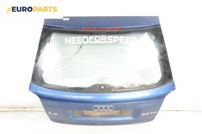 Заден капак за Audi A3 Hatchback II (05.2003 - 08.2012), 2+1 вр., хечбек, позиция: задна