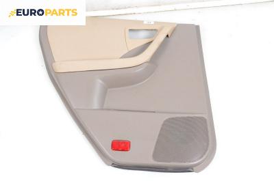 Кора врата за Nissan Murano I SUV (08.2003 - 09.2008), 4+1 вр., джип, позиция: задна, лява