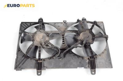 Перки охлаждане за Nissan Murano I SUV (08.2003 - 09.2008) 3.5 4x4, 234 к.с.