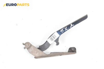 Панта преден капак за Nissan Murano I SUV (08.2003 - 09.2008), 4+1 вр., джип, позиция: дясна