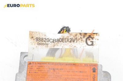 Модул за AIRBAG за Nissan Murano I SUV (08.2003 - 09.2008), № 98820CB80E