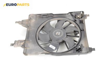 Перка охлаждане за Renault Scenic II Minivan (06.2003 - 07.2010) 2.0 (JM05, JM0U, JM1N, JM1U, JM2V), 135 к.с.