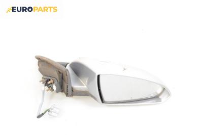Огледало за Nissan Primera Hatchback III (01.2002 - 06.2007), 4+1 вр., хечбек, позиция: дясна