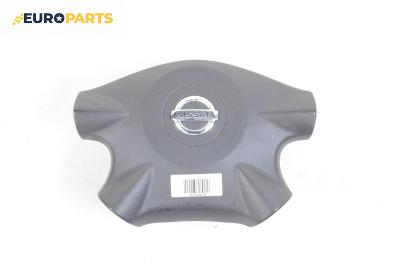 Airbag за Nissan Primera Hatchback III (01.2002 - 06.2007), 4+1 вр., хечбек, позиция: предна