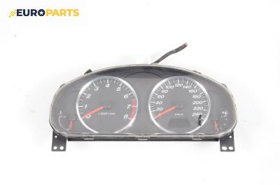 Километраж за Mazda 6 Sedan I (06.2002 - 12.2008) 1.8, 120 к.с.