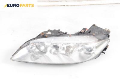 Фар за Mazda 6 Sedan I (06.2002 - 12.2008), седан, позиция: лява