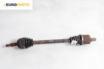 Полуоска за Renault Scenic II Minivan (06.2003 - 07.2010) 2.0 (JM05, JM0U, JM1N, JM1U, JM2V), 135 к.с., позиция: предна, лява, автоматик