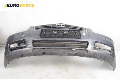 Предна броня за Toyota Avensis II Liftback (04.2003 - 11.2008), хечбек, позиция: предна