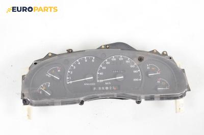 Километраж за Ford Explorer SUV II (09.1994 - 12.2001) 4.0 V6 4WD, 156 к.с.