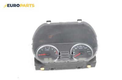 Километраж за Ford Fiesta V Hatchback (11.2001 - 03.2010) 1.25 16V, 75 к.с.