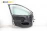 Врата за Ford Fiesta V Hatchback (11.2001 - 03.2010), 4+1 вр., хечбек, позиция: предна, лява