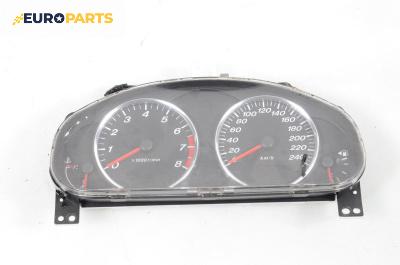 Километраж за Mazda 6 Sedan I (06.2002 - 12.2008) 1.8, 120 к.с.