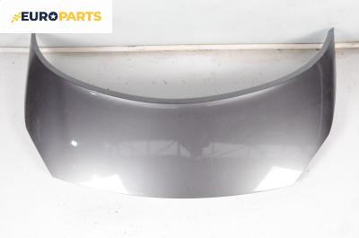 Преден капак за Renault Scenic II Minivan (06.2003 - 07.2010), 4+1 вр., миниван, позиция: предна