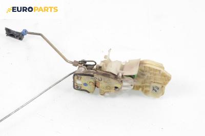 Брава на врата за Honda Civic VII Hatchback (03.1999 - 02.2006), позиция: предна, дясна