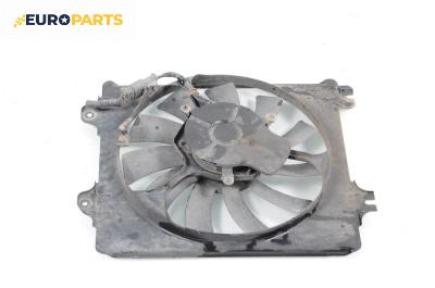 Перка охлаждане за Honda Civic VII Hatchback (03.1999 - 02.2006) 1.7 CTDi (EU, EP, EV), 100 к.с.