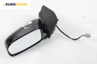 Огледало за Honda Civic VII Hatchback (03.1999 - 02.2006), 4+1 вр., хечбек, позиция: лява