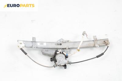 Машинка ел. стъкло за Honda Civic VII Hatchback (03.1999 - 02.2006), 4+1 вр., хечбек, позиция: предна, дясна
