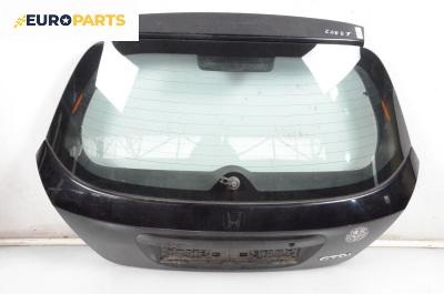 Заден капак за Honda Civic VII Hatchback (03.1999 - 02.2006), 4+1 вр., хечбек, позиция: задна
