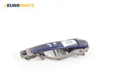 Външна дръжка за Volkswagen Golf IV Hatchback (08.1997 - 06.2005), 4+1 вр., хечбек, позиция: задна, лява